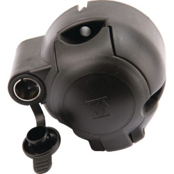 Gniazdo 7 + 1 - biegunowe, Erich Jaeger 101240JAE