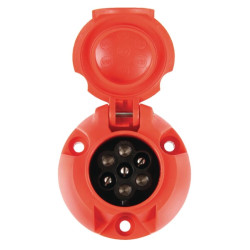 Lizdas 7 - polių, Erich Jaeger 101120JAE