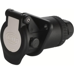 Lizdas – 24V – Kištukas: užspaudžiamas kontaktas / lituojamas įvorės kontaktas 8JB007645021