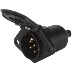 Lizdas 7 kontaktų varžto kontaktas 8JB008085001