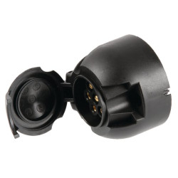 Lizdas 7-polių Erich Jaeger 101100JAE