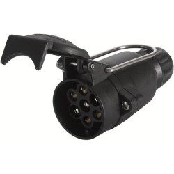 Lizdas – 12V – 7 kontaktų jungtis – Kištukas: Sraigtinis kontaktas 8JB001939001