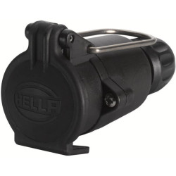 Lizdas – 12V – 7 kontaktų jungtis – Kištukas: Sraigtinis kontaktas 8JB001939001