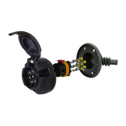 Vandeniui atsparus lizdas 103371JAE