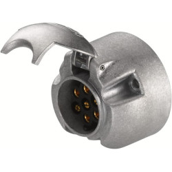 Lizdas – 7 kontaktų jungtis – Kištukas: Blade terminalas 8JB001941041