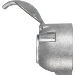 Lizdas – 7 kontaktų jungtis – Kištukas: Blade terminalas 8JB001941041