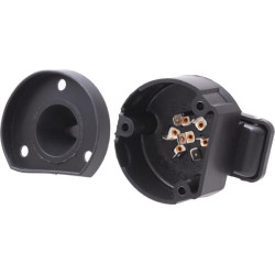 Lizdas 7-polių 25008100