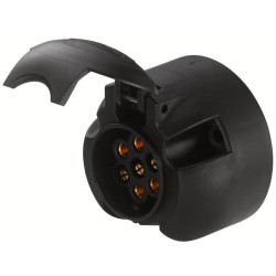 Lizdas – 24V – 7 kontaktų jungtis – Kištukas: Blade terminalas 8JB006462001