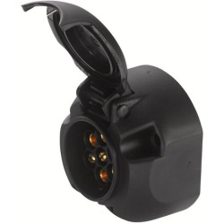 Lizdas K 18 7 kontaktų DIN/ISO 1724 skarda bronza 8JB001943001