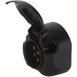 Lizdas - 12V - 8 kontaktų jungtis 8JB001943011