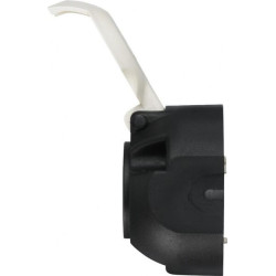 Lizdas – 12V – 7 kontaktų jungtis 8JB001943041