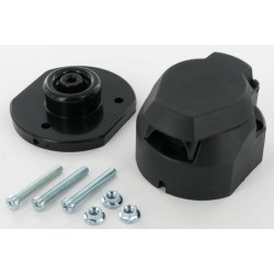 Gniazdo, 13 styków, plastikowe LA403010