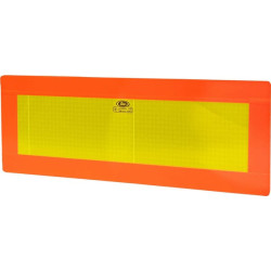 Priekabos įspėjamoji plokštelė 1415101020