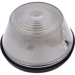 Apvalus žymeklis, 12/24V, baltas, užsukamas, Ø 91mm, Waś 1400690200