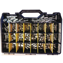 Centrinė tepimo sistema, asortimento dėžutė 1 CLBOX1