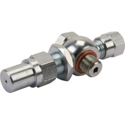 DBV G1/4 neįsk. tepimo antgalis, CLDV2300