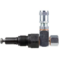 Siurblio elemento taisymas, įskaitant Control CLPEDVF300