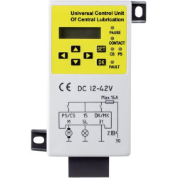 Centrinio tepimo skaitmeninis valdymo blokas CLESTDIG1224VDC