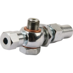 DBV G1/4 neįsk. tepimo antgalis, CLDV2300