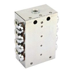 Kolektorius 8 prievadų CLBV08