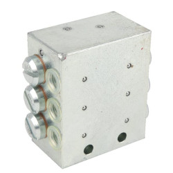 Kolektorius 6 prievadų CLBV06