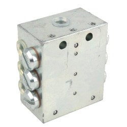 Kolektorius 6 prievadų CLBV06