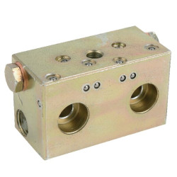 Stūmoklio disko galas 75 mm³ CLPSVENDS2075