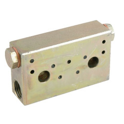 Stūmoklinio disko vidurys 75 mm³ CLPSVMS2075