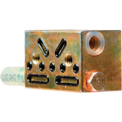 Skirstytuvo segmentas 75mm³ CLPSVES2075