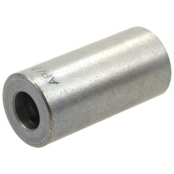 Įvorė Ø12x25mm DN10.5 Plienas / cinkuotas / baltai pasyvuotas Kramp CLPH04