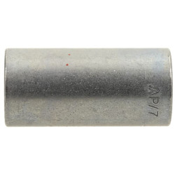 Įvorė Ø12x25mm DN10.5 Plienas / cinkuotas / baltai pasyvuotas Kramp CLPH04