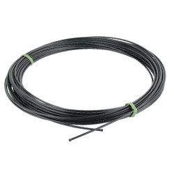 Poliamidas – Vamzdis 12H juodas CLPA12H615