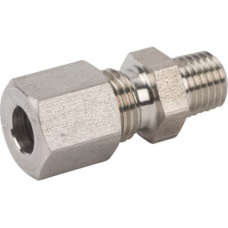 Vyriška kaiščio mova 6LL M8 RVS CLGEV6LLM8KRVS