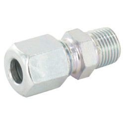 Vyriška kaiščio mova 6LL R1/8K 60° CLGEV6LL60R18K