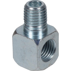 Kampinis brkt in. thd/o. thd 90º CLEW90MK8M8