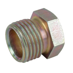 Kraštinis sraigtinis kūgis 60° CLUWS4LL