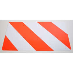 Žymeklių lenta 560x280 mm Alu LH WB50146