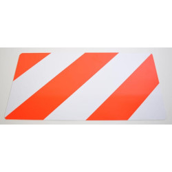 Žymeklių lenta LH/RH 280X560 WB50152