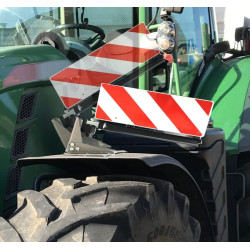 Montavimo atramos pasvirimo ir pasukimo kampas nuožulniems paviršiams, greitai keičiamas KIWI001KR