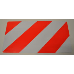 Žymeklių lenta 560x280 mm Alu RH WB50147