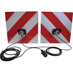 Žymeklių lenta su lempa Geka R113095B