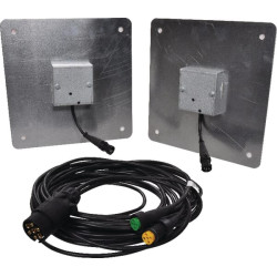 Įspėjamasis ženklas KL3 komplektas su LE WB50837KL3