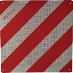 Žymeklių lenta EN12899 500x500x1mm WB5005001IT