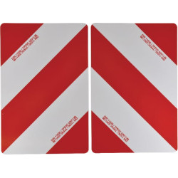 Įspėjamasis ženklas dvipusis WB50369