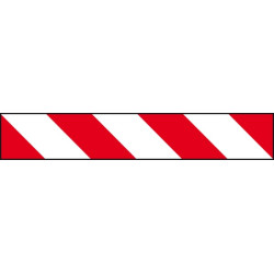 Ženklinimo lentelė 846x141mm R WB50392KL2