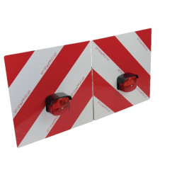 Žymeklių lentų rinkinys su lempa R113095