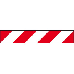 Ženklinimo lentelė 846x141mm L WB50391KL2