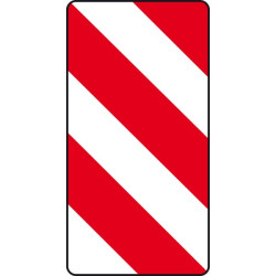 Ženklinimo lentelė 564x282mm R WB50398KL2