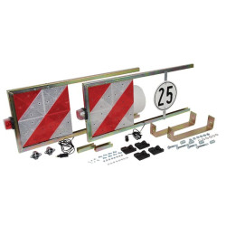 Įspėjamųjų ženklų rinkinys standartinis ZR18800