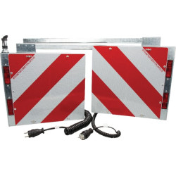 Led sulankstomas žymeklio lentos rinkinys WB50774